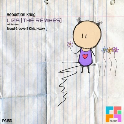 Liza (The Remixes) 專輯 Sebastian Krieg