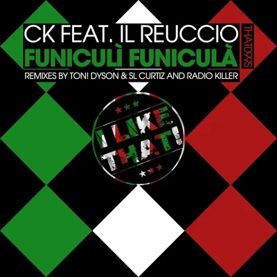 Funiculì Funiculà 專輯 CK/Jaimeson/Viper/Jaydee/Xara