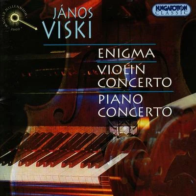 Viski: EnigmaViolin ConcertoPiano Concerto 專輯 Tamas Brody