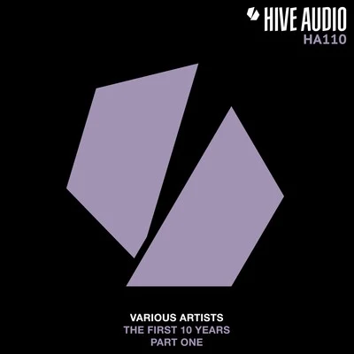 Hive Audio the First 10 Years, Pt. 1 專輯 Matthias Meyer