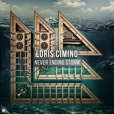 Never Ending Storm 專輯 Loris Cimino