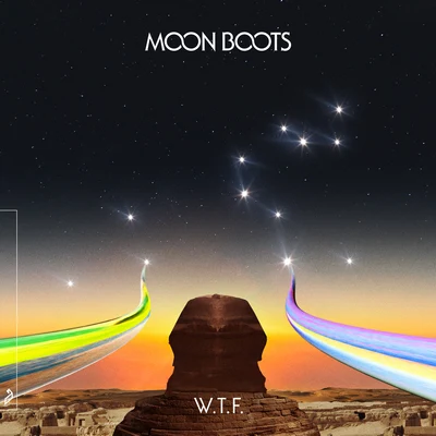 Moon BootsMarquis Hawkes W.T.F.