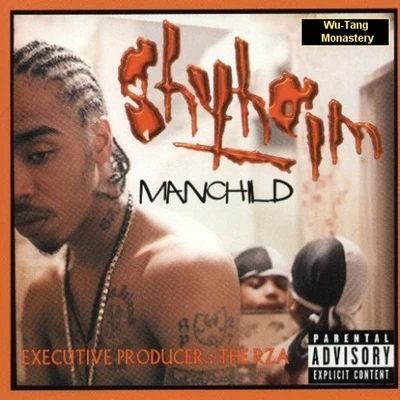 Manchild 專輯 WHY/Trife Da God/Killa Sin/Street Life/Shyheim