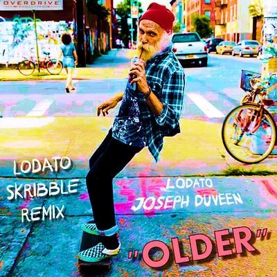 older (l ODA to SK Ribble remix) 專輯 Jason Taylor/Lodato/Ken Loi