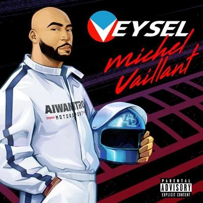 Michel Vaillant 專輯 Veysel/Kontra K