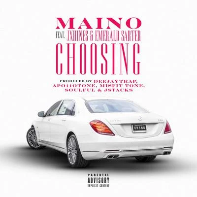 Choosin 專輯 Maino/Gangis Khan/K Koke