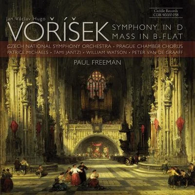 VORISEK: Symphony in D MajorMass in B-Flat Major 專輯 St Petersburg Philharmonic Orchestra/Paul Freeman/Derek Han