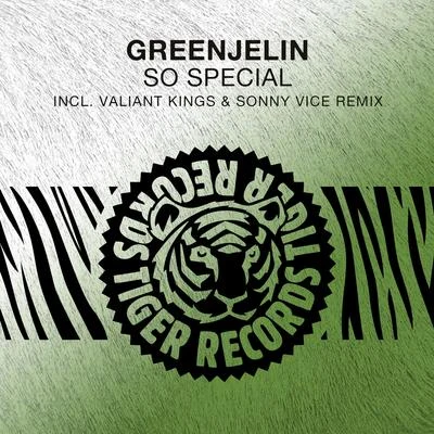 So Special 專輯 DJ DimixeR/Greenjelin