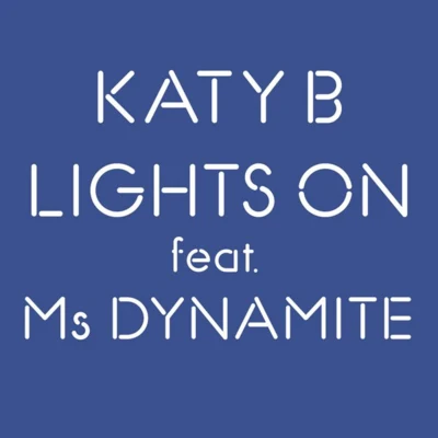 Lights On 專輯 Katy B