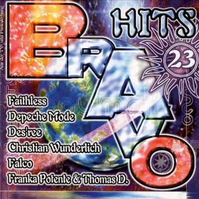 Bravo Hits 23 專輯 Scooter/Gianluca Motta/The Saturdays/Steve Mac/N-Trance