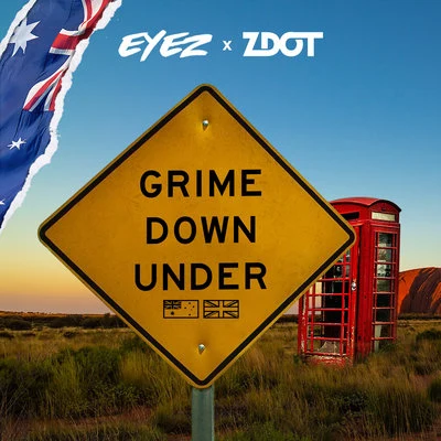 Grime Down Under 專輯 Zdot/Wiley