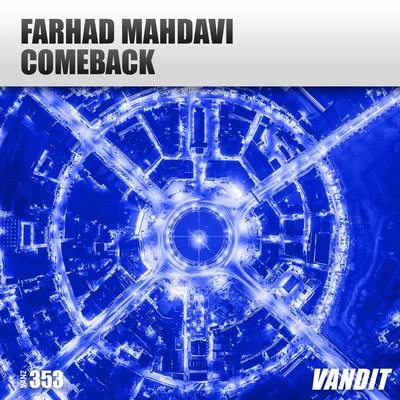 Comeback 专辑 Farhad Mahdavi