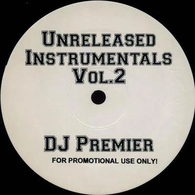 unreleased instrumentals volume 2 專輯 DJ Premier/Run The Jewels