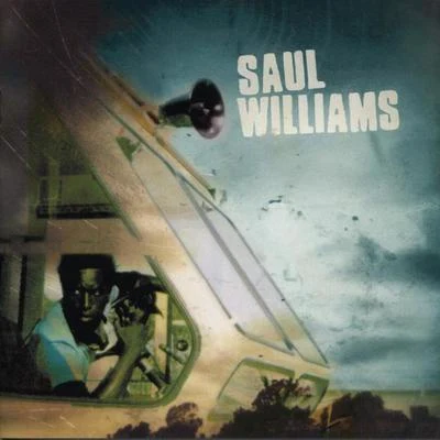 Saul Williams 專輯 Saul Williams