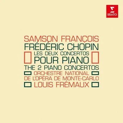 Chopin: Les deux concertos pour piano, Op. 11 & 21 專輯 Orchestre National de lOpéra de Monte-Carlo