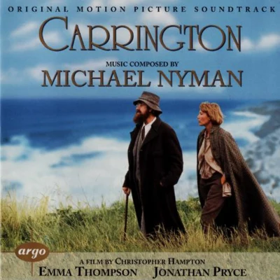 Carrington 專輯 Michael Nyman/Andy Findon/Paul Willey/Christophe Clad/Kate Musker