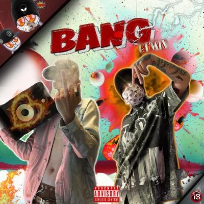 BANG!(Remix Ft.CashTrippy) 专辑 7Gurus_隼