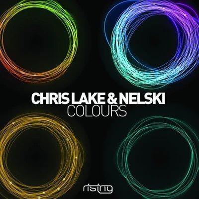 NelskiSeamus HajiSeamus Haji & Nelski Colours [Rising Music]