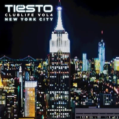 Club Life, Vol. 4 - New York City 專輯 Tiesto