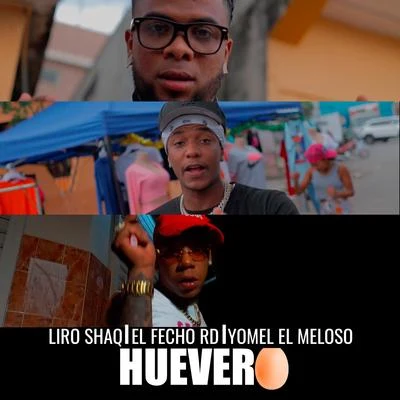 Huevero 專輯 El Fecho RD/Ceky Viciny/K2 La Para Musical