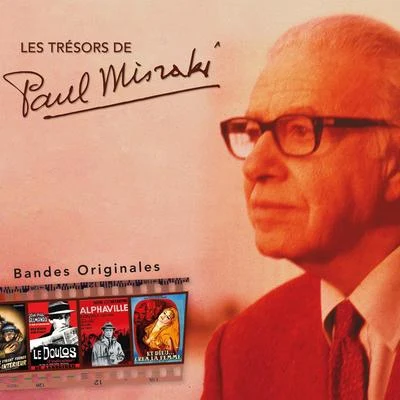 Les trésors de Paul Misraki (Bandes Originales) 專輯 Paul Misraki/Jean-Paul Belmondo/Serge Reggiani/Kai Winding/Duke Ellington & His Orchestra