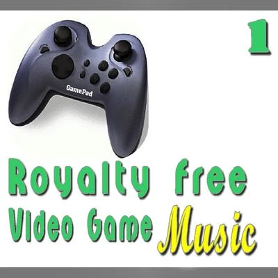 Royalty Free Video Game Music, Vol. 1 專輯 Ashley John Long/Chris Kibble/David Jones