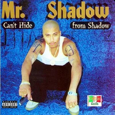 Cant Hide from Shadow 專輯 Mr. Shadow/Nino Brown/Bad Boy