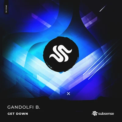 Get Down 專輯 Gandolfi B./RQntz