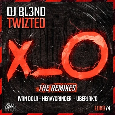 Twizted (Remixes) 專輯 DJ Bl3nd