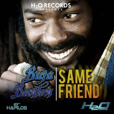 Same Friend - Single 專輯 Buju Banton