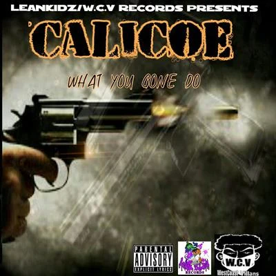 What You Gone Do - Single 專輯 Calicoe/Rara