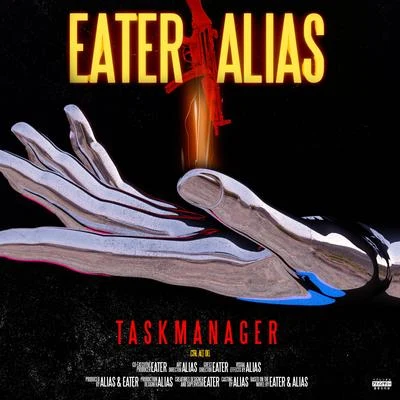 Taskmanager 專輯 Eater