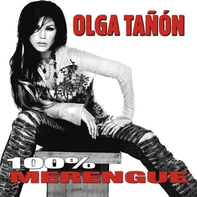 100% Merengue 專輯 Olga Tañón