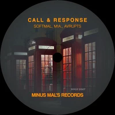 Call & Response 專輯 Softmal