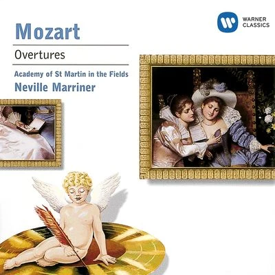 Academy of St Martin-in-the-Fields ChorusAcademy of St. Martin in the FieldsSir Neville Marriner Mozart: Overtures