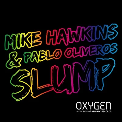 Slump 專輯 Mike Hawkins