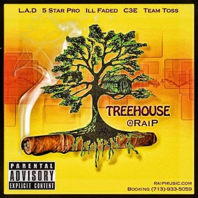 Treehouse 專輯 Yung Nation/Rai P