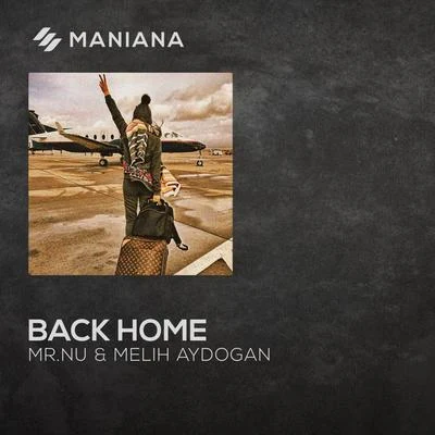 Back Home 專輯 Melih Aydogan/Ilkay Sencan