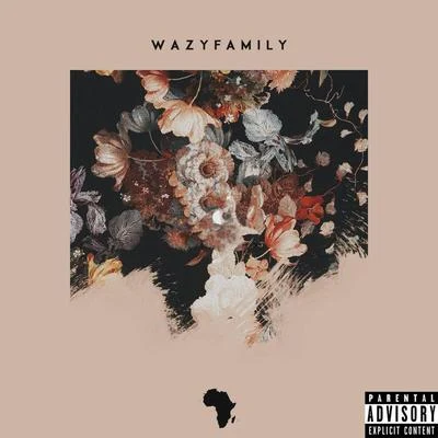 Wazy Family 專輯 CDQ/Hameed Idowu