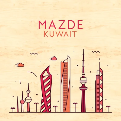 Kuwait 专辑 Mazde