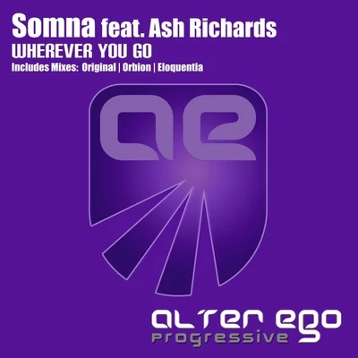 Wherever You Go 專輯 Somna/Diana Leah