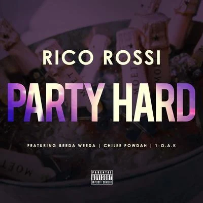 party hard (feat. Bee大weed A, Chile EPO五大湖 1-O.A.K.) - single 專輯 DJ Siesto/Rico Rossi