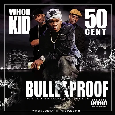 Bullet Proof 专辑 50 Cent