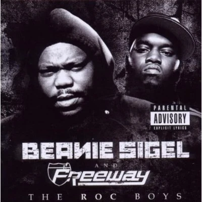 The Roc Boys 專輯 Beanie Sigel