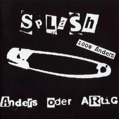 Anders Oder Artig 專輯 SPLASH/Bis/sd/Slay Products/Trapfit