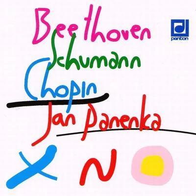 Beethoven, Schumann, Chopin: Bagatells, Piano Pieces 專輯 Jan Panenka