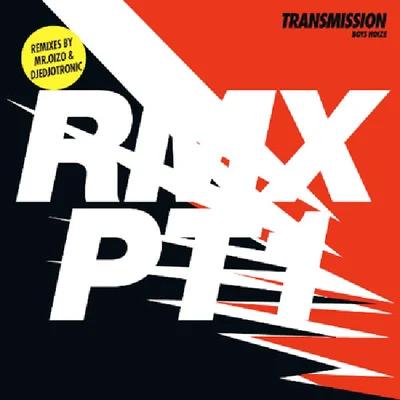 Transmission Remixes Part 1 專輯 Boys Noize