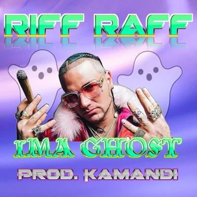 Ima Ghost 专辑 Kamandi