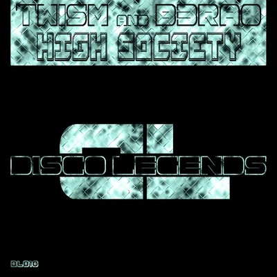 High Society 專輯 B3RAO/Teddy Douglas/Mario Ochoa/Crespo/Qubiko