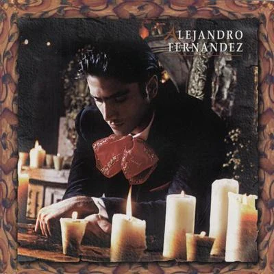 Muy Dentro de Mi Corazon 專輯 Alejandro Fernández